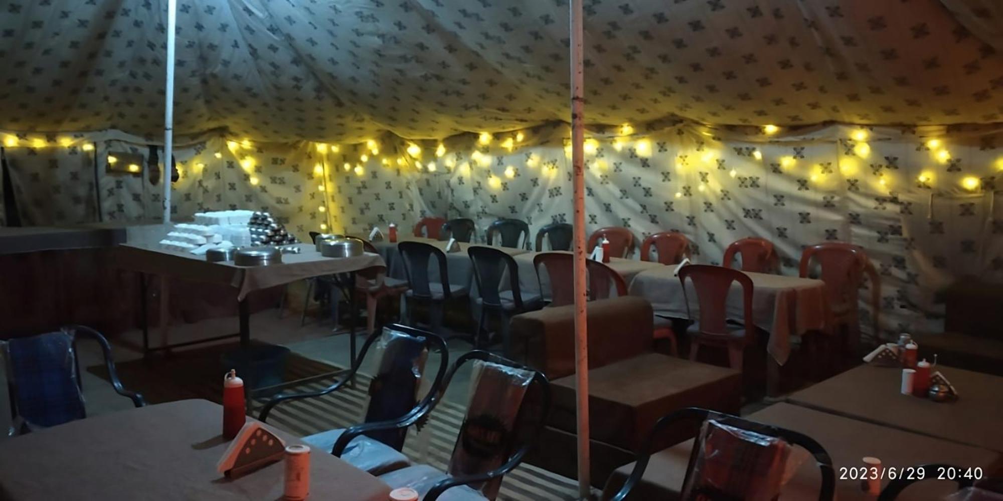 Hotel Himalayan Routes Camp Sarchu Sir Bhum Chun Exterior foto