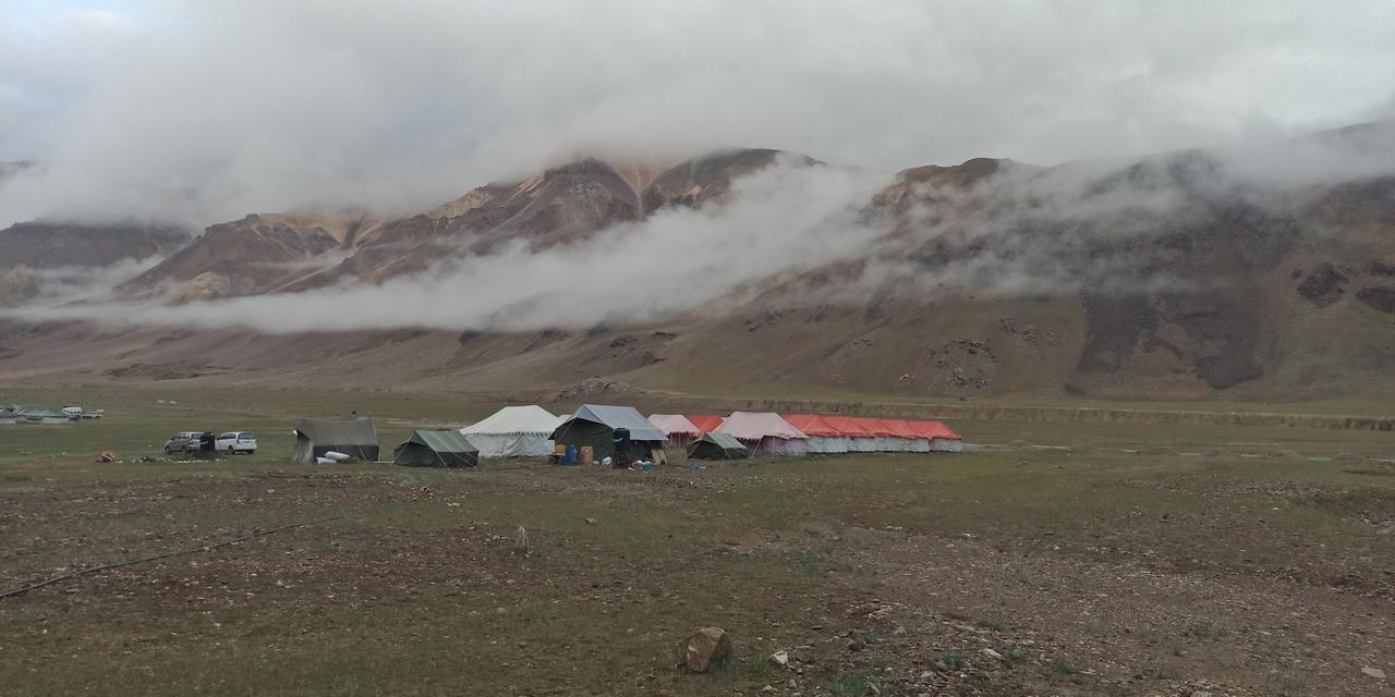 Himalayan Routes Camp Sarchu Hotel Sir Bhum Chun Exterior foto